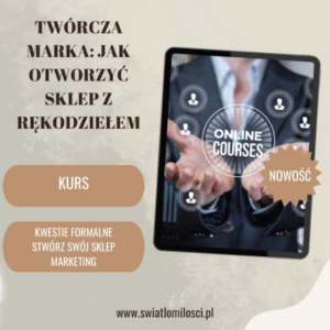 Przedsprzedaż: Twórcza Marka: Jak Otworzyć Sklep z Rękodziełem