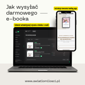 MailerLite Jak wysłać darmowego e-booka