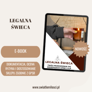 Legalna Świeca GPSR